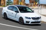 Skoda Octavia RS 230 2016 года (AU)
